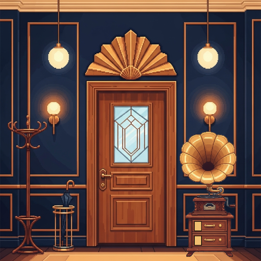 バーからの脱出 サムネイル