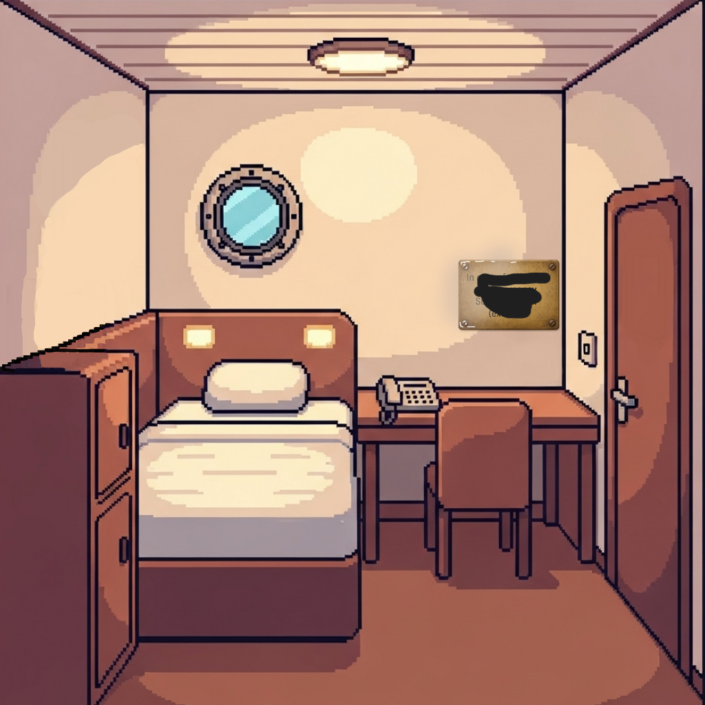 船室サムネイル